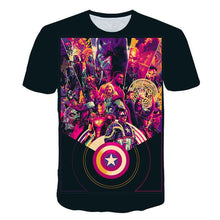Load image into Gallery viewer, Marvel The Avengers 4 Endgame Quantum Realm