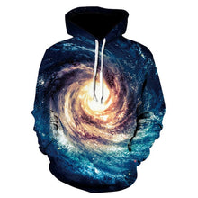 Load image into Gallery viewer, Space and Galaxy Sweatshirts