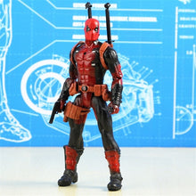 Load image into Gallery viewer, New Avengers 4 Super Heroes Action Figure