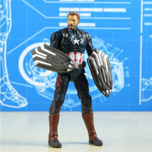 Load image into Gallery viewer, New Avengers 4 Super Heroes Action Figure