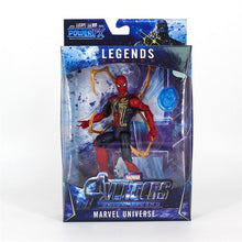Load image into Gallery viewer, New Avengers 4 Super Heroes Action Figure