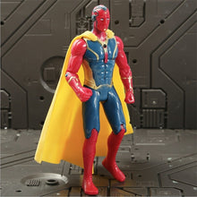 Load image into Gallery viewer, New Avengers 4 Super Heroes Action Figure