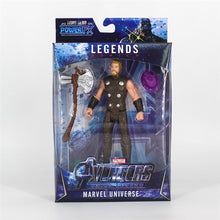 Load image into Gallery viewer, New Avengers 4 Super Heroes Action Figure