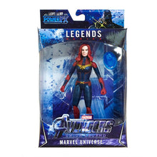 Load image into Gallery viewer, New Avengers 4 Super Heroes Action Figure