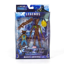 Load image into Gallery viewer, New Avengers 4 Super Heroes Action Figure