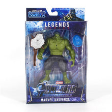 Load image into Gallery viewer, New Avengers 4 Super Heroes Action Figure