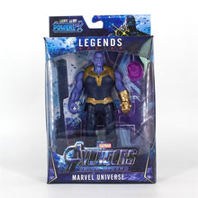 Load image into Gallery viewer, New Avengers 4 Super Heroes Action Figure