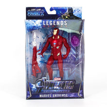 Load image into Gallery viewer, New Avengers 4 Super Heroes Action Figure