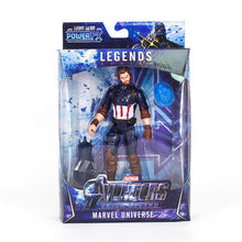 Load image into Gallery viewer, New Avengers 4 Super Heroes Action Figure