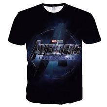 Load image into Gallery viewer, 3D printed Avengers Shirt