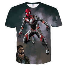 Load image into Gallery viewer, 3D printed Avengers Shirt