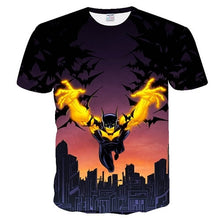 Load image into Gallery viewer, 3D printed Avengers Shirt