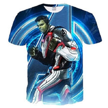 Load image into Gallery viewer, 3D printed Avengers Shirt