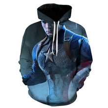 Load image into Gallery viewer, Avenger Alliance 4 Final Of War Quantum Armor