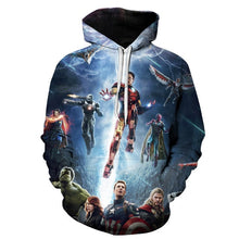 Load image into Gallery viewer, Avenger Alliance 4 Final Of War Quantum Armor
