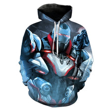 Load image into Gallery viewer, Avenger Alliance 4 Final Of War Quantum Armor