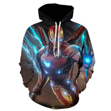 Load image into Gallery viewer, Avenger Alliance 4 Final Of War Quantum Armor