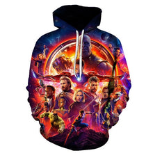 Load image into Gallery viewer, Avenger Alliance 4 Final Of War Quantum Armor
