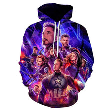 Load image into Gallery viewer, Avenger Alliance 4 Final Of War Quantum Armor