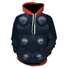Load image into Gallery viewer, 3D Avengers Hoodie Men's Wear
