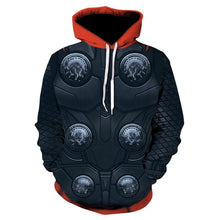 Load image into Gallery viewer, 3D Avengers Hoodie Men's Wear