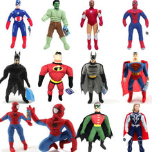Load image into Gallery viewer, The Avengers Super Hero Plush Toys
