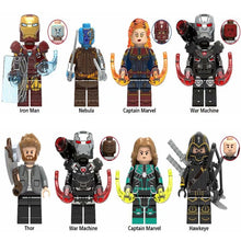 Load image into Gallery viewer, Avengers Lego