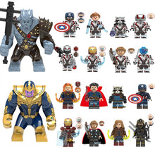 Load image into Gallery viewer, Avengers Lego