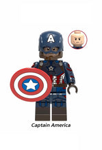 Load image into Gallery viewer, Avengers Lego