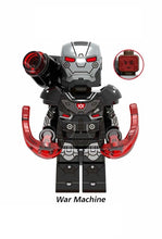 Load image into Gallery viewer, Avengers Lego