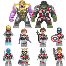 Load image into Gallery viewer, Avengers Lego
