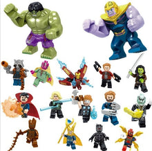 Load image into Gallery viewer, Avengers Lego