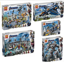 Load image into Gallery viewer, Avengers Lego