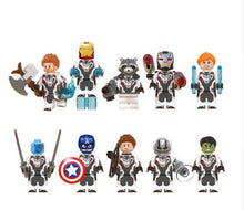 Load image into Gallery viewer, Avengers Lego