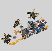 Load image into Gallery viewer, Avengers Lego