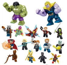 Load image into Gallery viewer, Avengers Lego