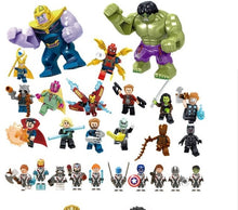 Load image into Gallery viewer, Avengers Lego