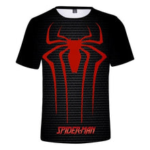Load image into Gallery viewer, 3D Spiderman T Shirt