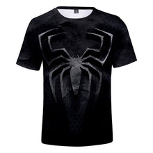 Load image into Gallery viewer, 3D Spiderman T Shirt