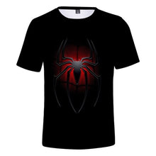 Load image into Gallery viewer, 3D Spiderman T Shirt