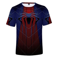 Load image into Gallery viewer, 3D Spiderman T Shirt