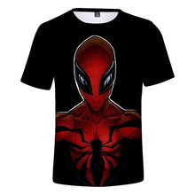 Load image into Gallery viewer, 3D Spiderman T Shirt
