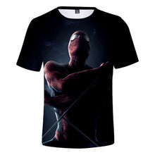Load image into Gallery viewer, 3D Spiderman T Shirt