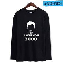 Load image into Gallery viewer, I Love You 3000 Times T-shirts
