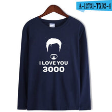 Load image into Gallery viewer, I Love You 3000 Times T-shirts