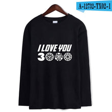 Load image into Gallery viewer, I Love You 3000 Times T-shirts