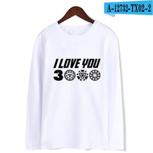 Load image into Gallery viewer, I Love You 3000 Times T-shirts