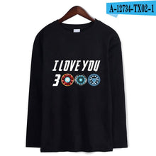 Load image into Gallery viewer, I Love You 3000 Times T-shirts