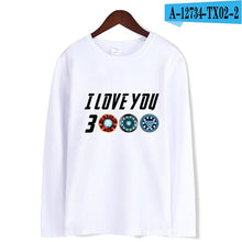 Load image into Gallery viewer, I Love You 3000 Times T-shirts