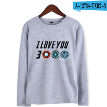 Load image into Gallery viewer, I Love You 3000 Times T-shirts